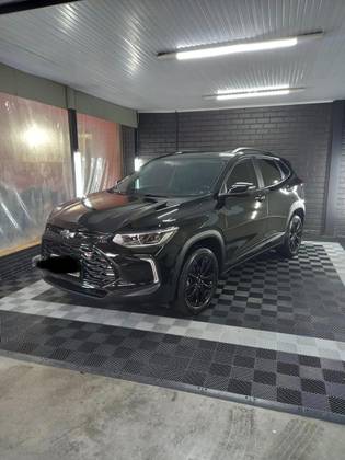 CHEVROLET TRACKER 1.2 TURBO FLEX RS AUTOMÁTICO